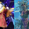 'Masked Singer': 2 Stars Get Unmasked On 'Sesame Street Night'
