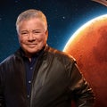 William Shatner Talks 'Stars on Mars' Series and Space-Filled Career