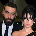 Dua Lipa Makes Red Carpet Debut With Romain Gavras 