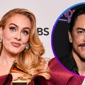 'Vanderpump Rules' Star Tom Sandoval Reacts to Adele Calling Him Out