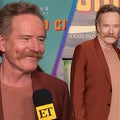 Bryan Cranston Opens Up About His Marriage, Taking a Break From Acting