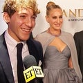 Sarah Jessica Parker's Son on Why It Feels 'Weird' Watching 'AJLT'