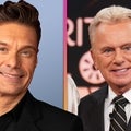 Ryan Seacrest Pays Tribute to Pat Sajak After 'Wheel of Fortune' Exit