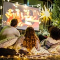 Everything You Need to Host the Ultimate Outdoor Movie Night