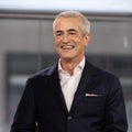 Dermot Mulroney Walks Off 'The View' to Support the Writers Strike