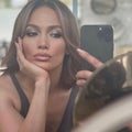 Jennifer Lopez's Manicurist Shares the Nail Looks She's Loving