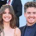 See the First Pics From Dylan Sprouse and Barbara Palvin's Wedding