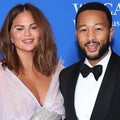 See Chrissy Teigen and John Legend's Kids Adorably Pose Together in Matching Outfits