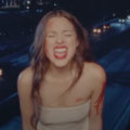 Olivia Rodrigo Is Bloody and on the Run in New 'Vampire' Music Video