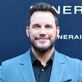 Chris Pratt Reveals His Pearls and Nail Polish Makeover