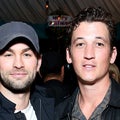 Watch Miles Teller and Chace Crawford Dance to Bad Bunny