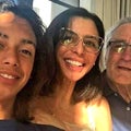 Robert De Niro’s Late Grandson Leandro Remembered by His Dad Carlos