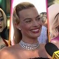 Margot Robbie Reveals If Barbie and Harley Quinn Would Be Friends