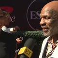 Mike Tyson Details How Fatherhood 'Changed' Him With Daughter Milan