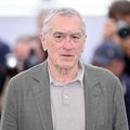 Robert De Niro Reacts to Death of 19-Year-Old Grandson Leandro