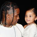 Kylie's Daughter Stormi Makes Cameo on Dad Travis Scott's New Album