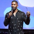 Jamie Foxx Posts First Tweet in Four Months: 'Stay Blessed' 