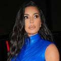 Kim Kardashian Is 'Freaking Out' Over Strange Reflection in Her Selfie
