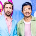 Simu Liu Responds to Perceived Ryan Gosling Red Carpet Slight