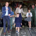 Prince William Reveals The Music His Sons Prince George and Louis Like