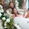 Chrissy Teigen and John Legend Renew Vows on 10th Wedding Anniversary