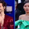 Harry Styles and Rumored Girlfriend Taylor Russell Spotted in Vienna