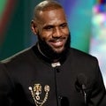 LeBron James Announces He's Not Retiring During 2023 ESPY Awards Honor