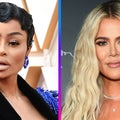 Blac Chyna Reacts to Khloe Kardashian's 'It Takes a Village' Comment