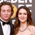 Jeremy Allen White Kisses and Hugs Estranged Wife Addison Timlin