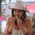 Luann de Lesseps Indulges in Fried Testicles -- Watch!