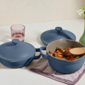 Our Place Just Launched New Mini Sizes of The Always Pan & Perfect Pot