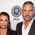Kyle Richards and Mauricio Umansky Deny They're Getting Divorced