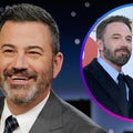 Jimmy Kimmel Says Matt Damon Offered to Pay His Staff's Salaries