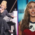 Miley Cyrus Reacts to Adele Calling Her a 'Legend' During Vegas Show