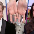 Angelina Jolie's New Middle Finger Tattoos: Why Fans Are Speculating They're About Brad Pitt
