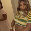 Serena Williams Shows Baby Adira's Nursery While Olympia Gets Sassy