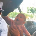 Shemar Moore Celebrates Daughter's First Birthday: Pics