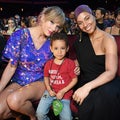 Taylor Swift Pens Sweet Personal Note for Alicia Keys' Son Genesis