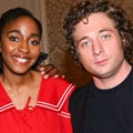 'The Bear' Stars Jeremy Allen White and Ayo Edebiri Grab Dinner