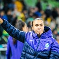 Marta Says Goodbye to Women's World Cup After Brazil Elimination
