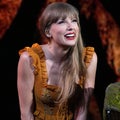 Taylor Swift Gets Emotional During Nearly 8-Minute Standing Ovation