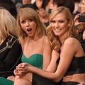 Karlie Kloss Spotted at Taylor Swift's Concert After Rumored Feud