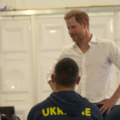 See Prince Harry Inspire Athletes in 'Heart of Invictus' Trailer