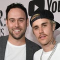 Justin Bieber and Scooter Braun Have Not Parted Ways (Exclusive)