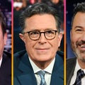Stephen Colbert, Jimmy Fallon and More Late-Night Hosts Launch Podcast