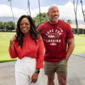 Oprah Winfrey, Dwayne Johnson Donate $10M to Help Maui Fire Victims