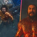 Jason Momoa Stars in 'Aquaman and the Lost Kingdom' Teaser Trailer