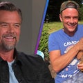 Josh Duhamel Talks Compromising With Son Axl on New Baby Name