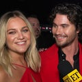 Kelsea Ballerini and Chase Stokes Celebrate 1st Anniversary