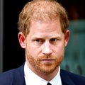 Prince Harry Drops Libel Claim Against 'Mail on Sunday' Publisher